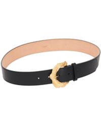 Chloé - Chloé Flowers Buckled Belt - Lyst