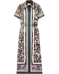 ALÉMAIS - Lightweight Linen Dress - Lyst