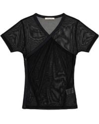 Paloma Wool - Olimpia Mesh T-Shirt - Lyst