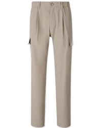 Herno - Resort Stretch Comfort Cargo Trousers - Lyst
