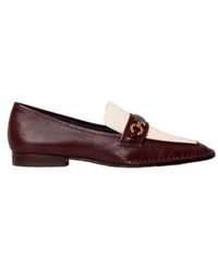 Tory Burch - Perrine Logo Loafers - Lyst
