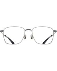 Matsuda - Square-Frame Glasses - Lyst