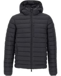 Save The Duck - Miro Hooded Puffer Jacket - Lyst