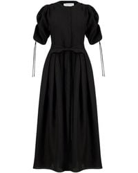 Gabriela Hearst - Linnea Maxi Dress - Lyst
