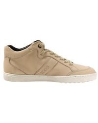 Tod's - Round Head Low-Cut Casual Shoes - Lyst