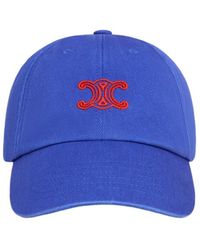 Celine - Vivienne Cap - Lyst
