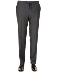 BOSS - Boss Pressed Crease Tailored Pants - Lyst