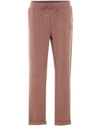 Liu Jo - Embellished Drawstring Joggers - Lyst