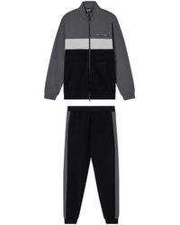 EA7 - Sports Shirt Casual Wear Set - Lyst