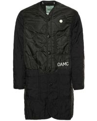 OAMC - Re:Work Long-Lined Jacket - Lyst