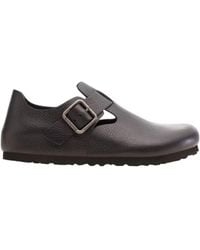Birkenstock - London Wire Buckle Loafers - Lyst