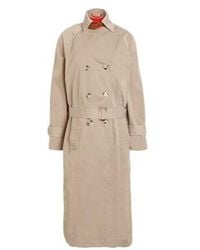 MAX&Co. - Classic Collar Trench Coat - Lyst