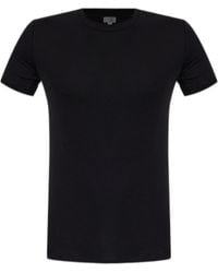 MM6 by Maison Margiela - Short-Sleeve T-Shirt - Lyst