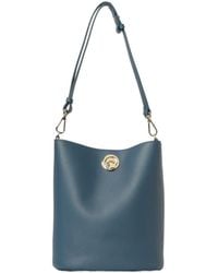 Coccinelle - Medium Nikla Turn-Lock Shoulder Bag - Lyst