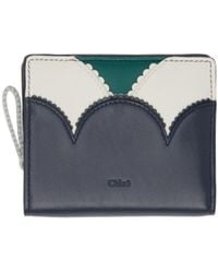 Chloé - Double-Fold Wallet - Lyst