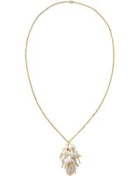 Loro Piana - Cardo Necklace - Lyst