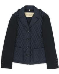 Burberry - Logo Casual Jacket - Lyst