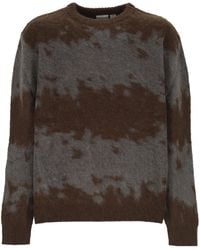 Gramicci - Splatter Knit Sweater - Lyst