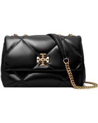 Tory Burch - Small Quilted Shoulder Bag - Lyst