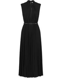 Dior - Long Flared Dress - Lyst