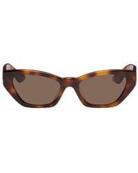 KHAITE - X Oliver Peoples Collaboration 1961C Cat-Eye Sunglasses - Lyst