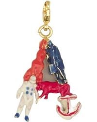 Marni - Alphabet A Charm Pendant - Lyst