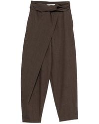 Rohe - Sarong Knot Trousers - Lyst