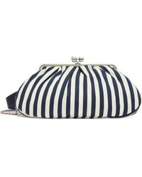 Weekend by Maxmara - Sea Striped Pastry Bag - Lyst