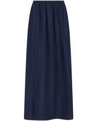 Frankie Shop - Elastic-Waist Skirt - Lyst