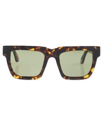 Golden Goose - Square Frame Sunglasses - Lyst