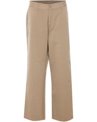 sunflower - Wide-Leg Chino Pants - Lyst