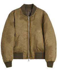 Our Legacy - Two-Way Zipper Casual Jacket - Lyst