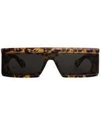 Alaïa - Full-Rim Sunglasses - Lyst