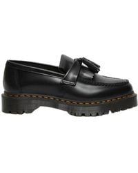 Dr. Martens - Adrian Bex Tassel Loafers - Lyst