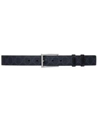 Gucci - Reversible Rectangle Buckled Belt - Lyst