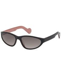 Moncler - Eyewear Cat Eye Frame Sunglasses - Lyst