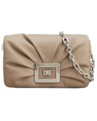 Roger Vivier - Belle Vivier Choc Bag - Lyst