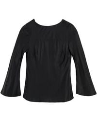 By Malene Birger - Laura Long-Sleeved Top - Lyst