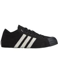 Y-3 - X Adidas Nissa Lo Stripe-Detail Sneakers - Lyst