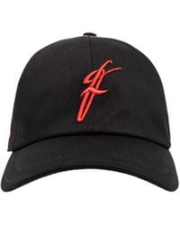 Ferragamo - Logo Baseball Cap - Lyst