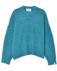 Bonsai - Crew-Neck Logo Tag Jumper - Lyst