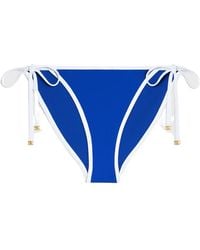 Celine - Triomphe Swimsuit Bottom - Lyst