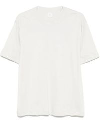 Eleventy - Classic Crewneck T-Shirt - Lyst