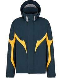 Dior - And Descente And Lewis Hamilton Ski Parka - Lyst