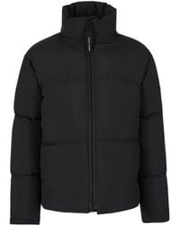 Canada Goose - Lawrence Zip-Up Padded Parka - Lyst