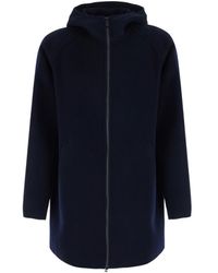 Aspesi - Long-Sleeved Coat - Lyst