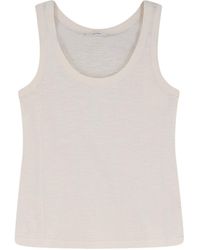 The Row - Crew Neck Vest - Lyst
