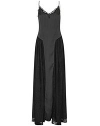 ROTATE BIRGER CHRISTENSEN - Lacana Spaghetti Strap Dress - Lyst