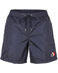 Moncler - Simple Swimming Trunks - Lyst