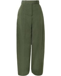 JOSEPH - Zen Wool Trousers - Lyst